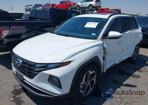 2024 Hyundai Tucson Sel из США, поврежденный, VIN 5NMJF3DE3RH408242